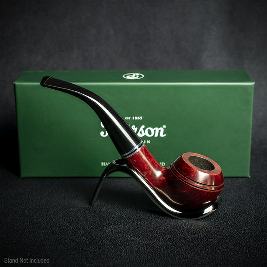 Peterson of Dublin Killarney Red Briar Smoking Pipe - Shape No.999