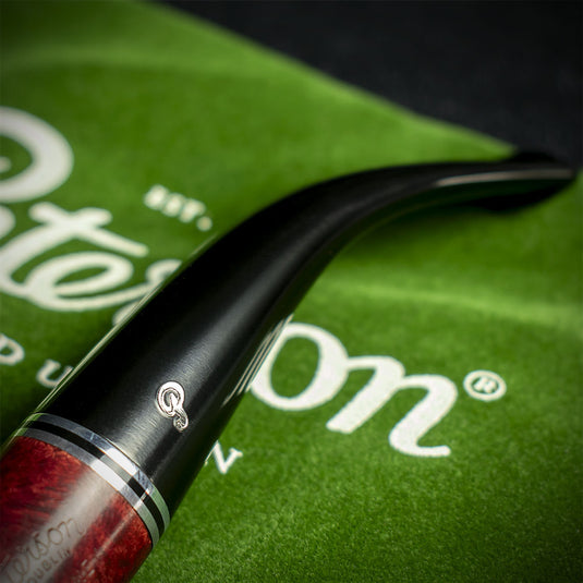 Peterson of Dublin Killarney Red Briar Smoking Pipe - Shape No.999