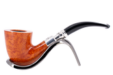 Peterson Of Dublin High Grade Natural Spigot Briar Smoking Pipe - Shape 127