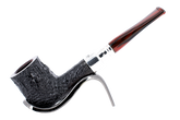 Peterson of Dublin Newgrange Spigot Briar Smoking Pipe - Shape 106