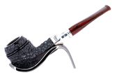Peterson of Dublin Newgrange Spigot Briar Smoking Pipe - Shape 150