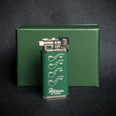 Peterson of Dublin Pipe Lighter - Green System