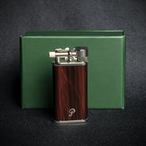 Peterson of Dublin Pipe Lighter - Marble Brown