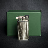 Peterson of Dublin Pipe Lighter - Marble Grey