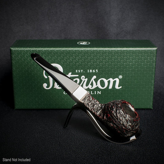 Peterson Of Dublin Pipe of the Year 2026 - Cobble Bulldog 929/1100