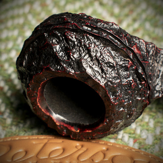 Peterson Of Dublin Pipe of the Year 2026 - Cobble Bulldog 929/1100