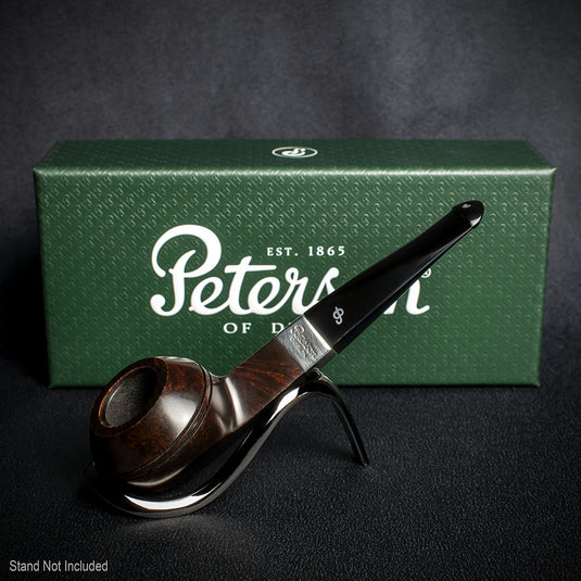 Peterson Of Dublin Pipe of the Year 2026 - Heritage Bulldog 955/1100