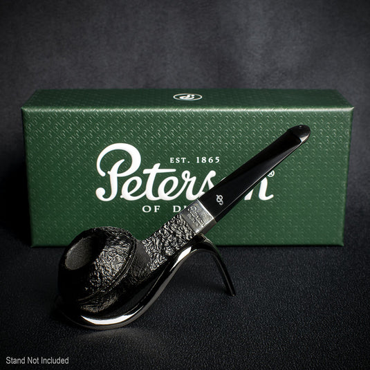 Peterson Of Dublin Pipe of the Year 2026 - Sandblast Bulldog 240/1100