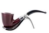 Peterson of Dublin Red Spigot Briar Smoking Pipe - Shape 127