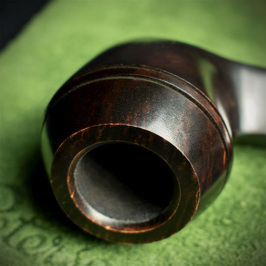 Peterson of Dublin Sherlock Holmes Heritage Collection Baker Street Smooth Briar Pipe