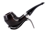 Peterson Sherlock Holmes - Heritage Collection Deerstalker Smooth Briar Pipe
