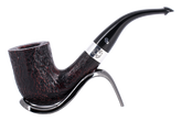 Peterson of Dublin Sherlock Holmes Briar Smoking Pipe - Red Sandblast Rathbone