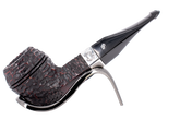 Peterson of Dublin Sherlock Holmes Baker Street Rusticated Briar Pipe