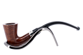 Peterson of Dublin Speciality Series Briar Smoking Pipe - Calabash Smooth