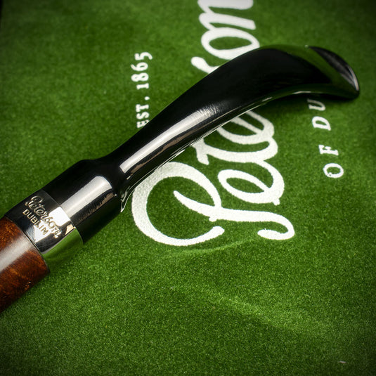 Peterson of Dublin Speciality Series Briar Smoking Pipe - Calabash Smooth