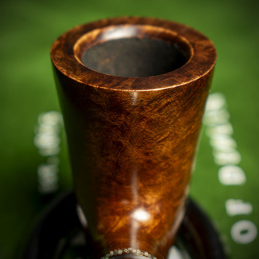 Peterson of Dublin Speciality Series Briar Smoking Pipe - Calabash Smooth