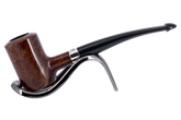 Peterson of Dublin Speciality Tankard Smooth Briar Smoking Pipe