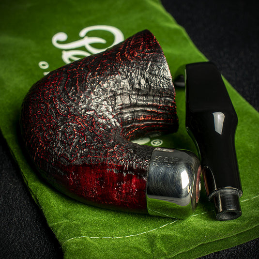 Peterson of Dublin System Standard Sandblasted Pipe - Shape XL315