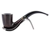 Peterson of Dublin Tyrone Briar Smoking Pipe - Shape No.128