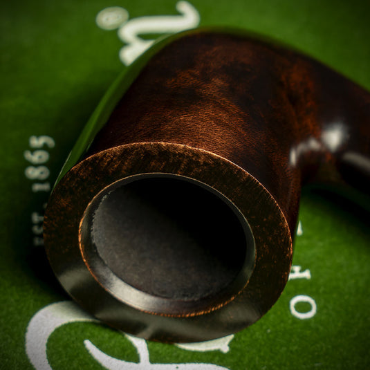 Peterson of Dublin Tyrone Briar Smoking Pipe - Shape No.128