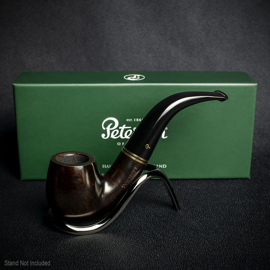 Peterson of Dublin Tyrone Briar Smoking Pipe - Shape No.221