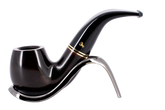 Peterson of Dublin Tyrone Briar Smoking Pipe - Shape No.230