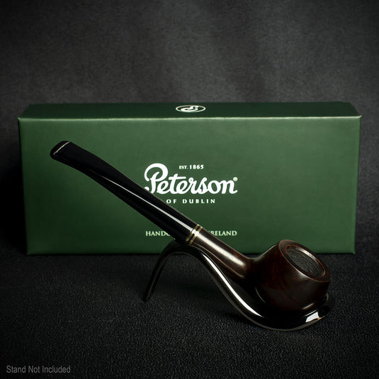 Peterson of Dublin Tyrone Briar Smoking Pipe - Shape No.406