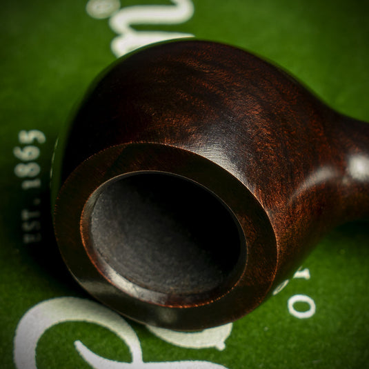 Peterson of Dublin Tyrone Briar Smoking Pipe - Shape No.406