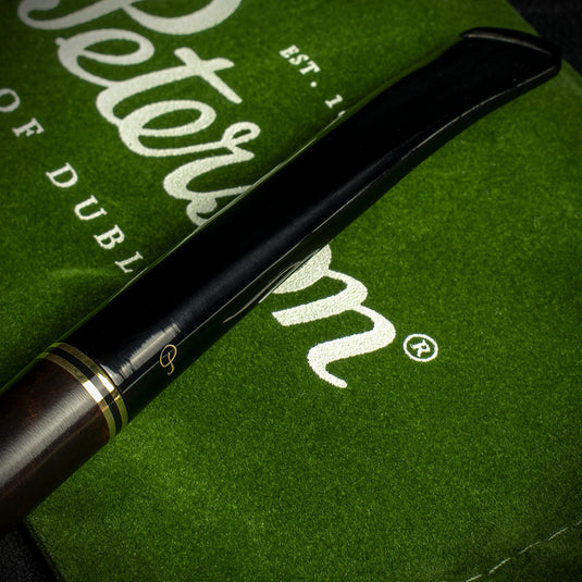 Peterson of Dublin Tyrone Briar Smoking Pipe - Shape No.406
