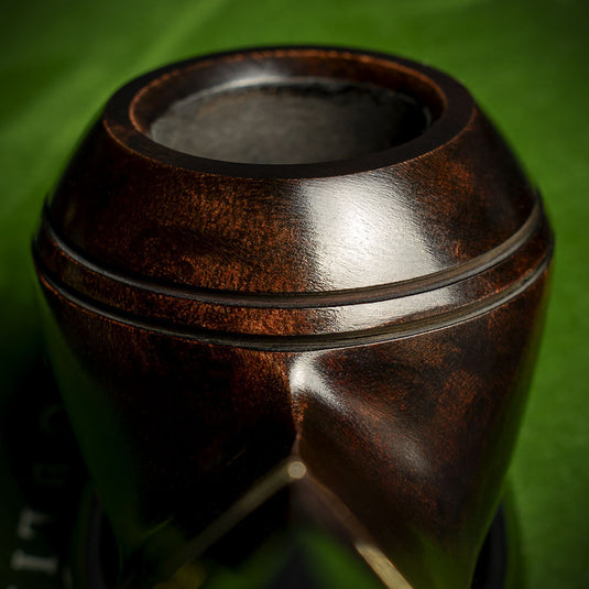 Peterson of Dublin Tyrone Briar Smoking Pipe - Shape No.80s