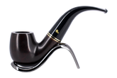 Peterson of Dublin Tyrone Briar Smoking Pipe - Shape No.X220