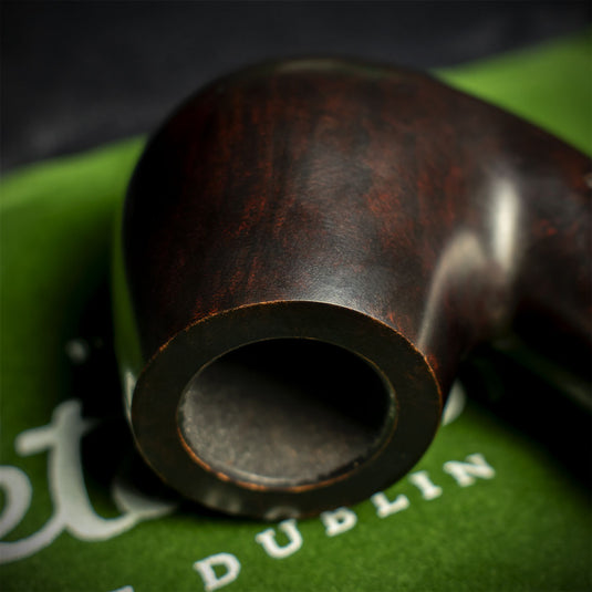 Peterson of Dublin Tyrone Briar Smoking Pipe - Shape No.X220