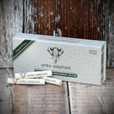 6mm Meerschaum White Elephant Filters - 45 Pack