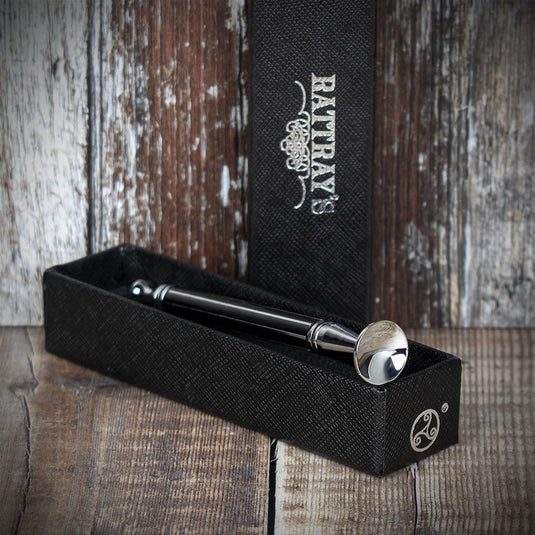 Rattray's Slimline Caber Pipe tamper - Stripes