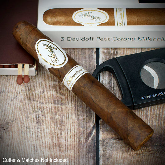 Davidoff Millenium Petit Corona - Single Cigar