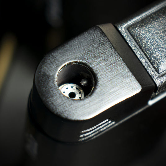 Palio Torcia Single Jet Flame Lighter - Assorted Colours