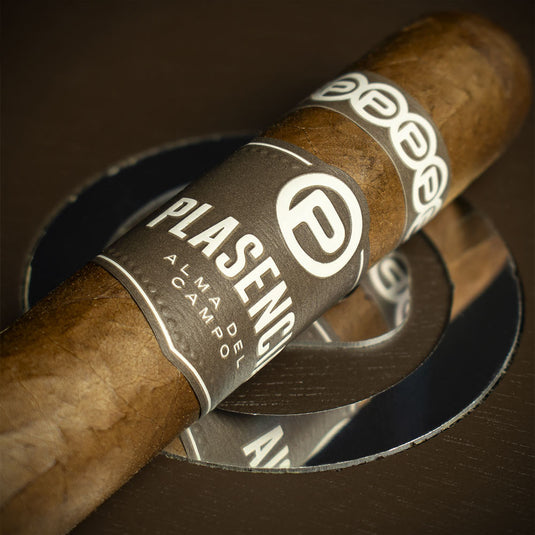 Plasencia Alma del Campo Robusto Cigar - Single