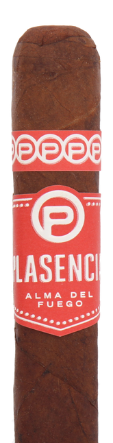 Plasencia Alma del Fuego Nicaraguan Candente Robusto Cigar - Single
