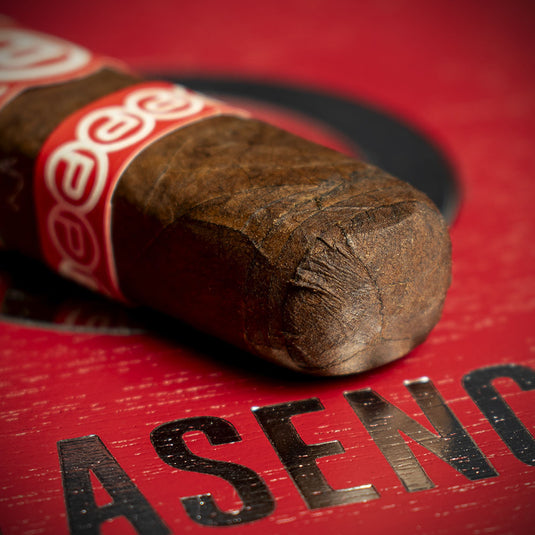 Plasencia Alma del Fuego Nicaraguan Candente (Robusto) Cigar - Box of 10