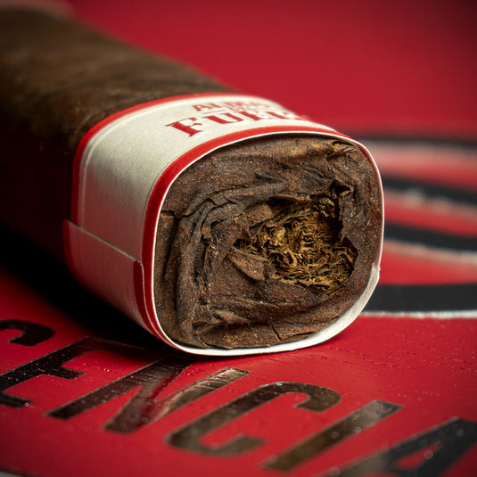 Plasencia Alma del Fuego Nicaraguan Candente Robusto Cigar - Single