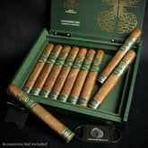 Plasencia Alma Fuerte Colorado Claro Eduardo (Toro) Cigars - Box of 10