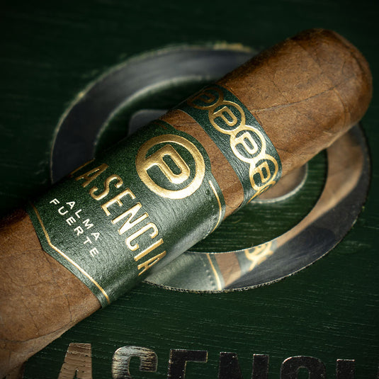 Plasencia Alma Fuerte Eduardo Toro Cigars - Box of 10