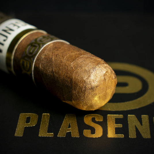 Plasencia Cosecha 151 La Musica Robusto Cigars - Box of 10