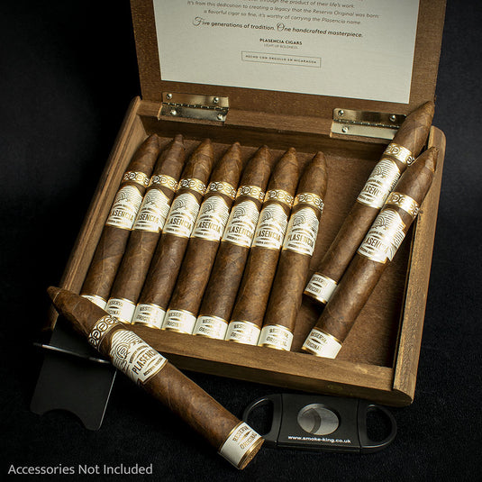 Plasencia Reserva Original Piramide Nicaraguan Cigar - Single