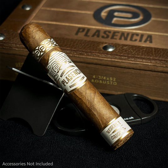 Plasencia Reserva Original Robusto Cigar - Single
