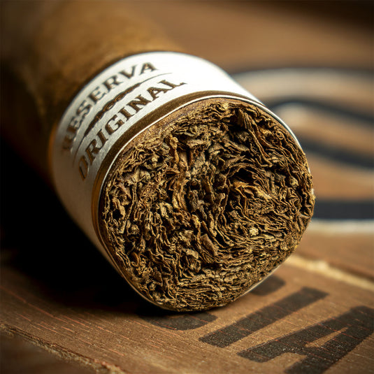 Plasencia Reserva Original Robusto Cigar - Single