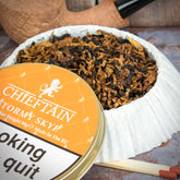 10g Sample | Chieftain | Stormy Skye Pipe Tobacco