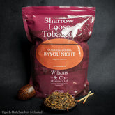 Cornell & Diehl Bayou Night Pipe Tobacco - 500g Bag