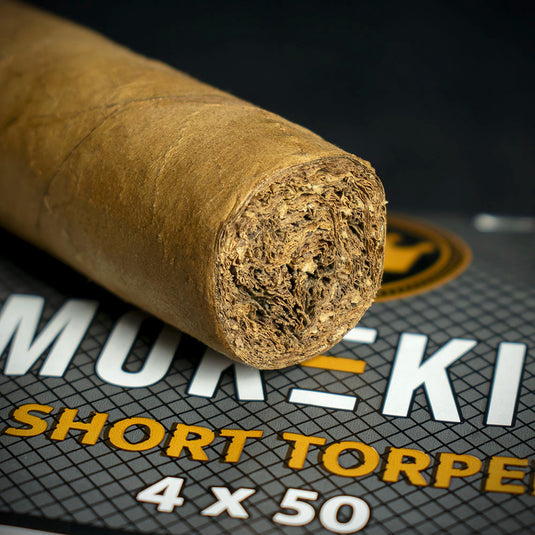 Smoke-King New World Nicaraguan Short Torpedo Cigars -10 Bundle