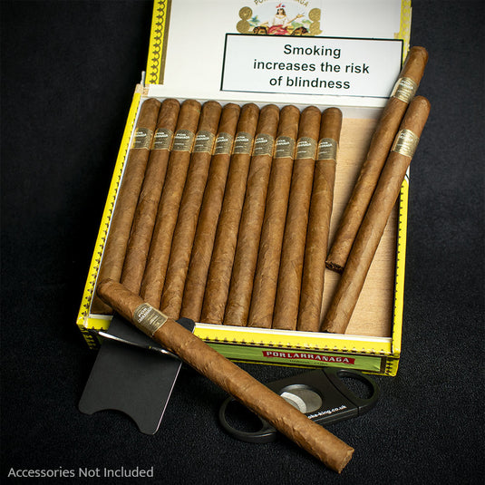 Por Larranaga Montecarlo Cuban Cigar - Single